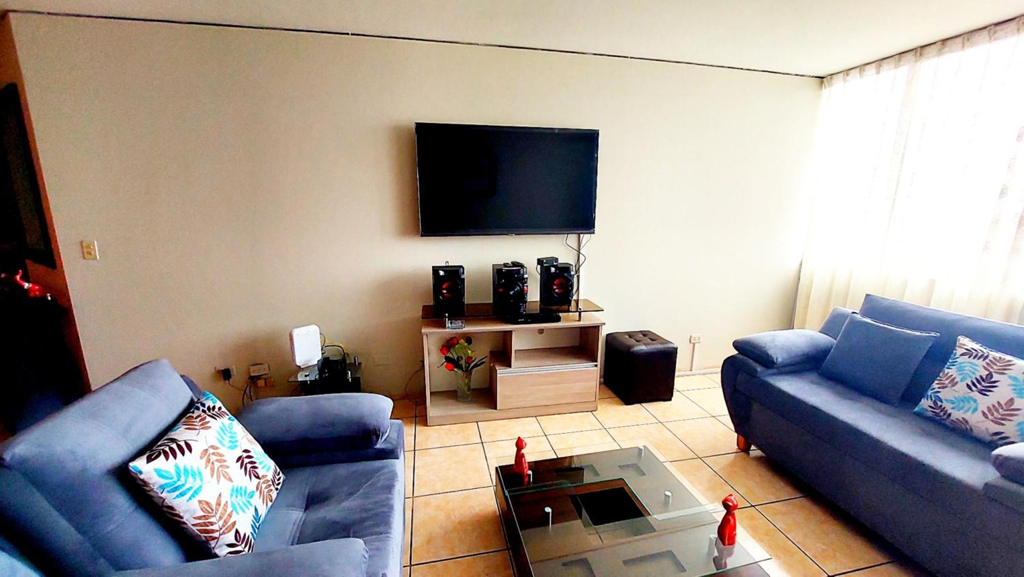 Departamento Temporal Pardo Lima Quarto foto